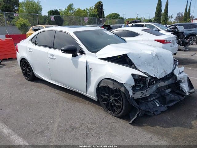 2019 LEXUS IS 300 1