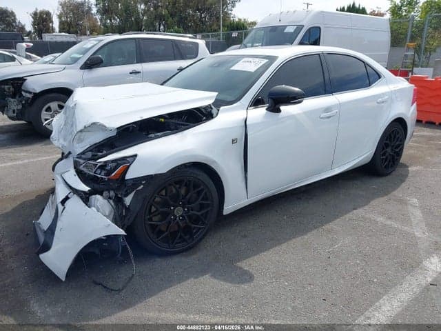 2019 LEXUS IS 300 2
