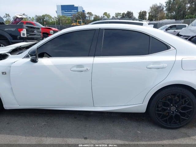 2019 LEXUS IS 300 14