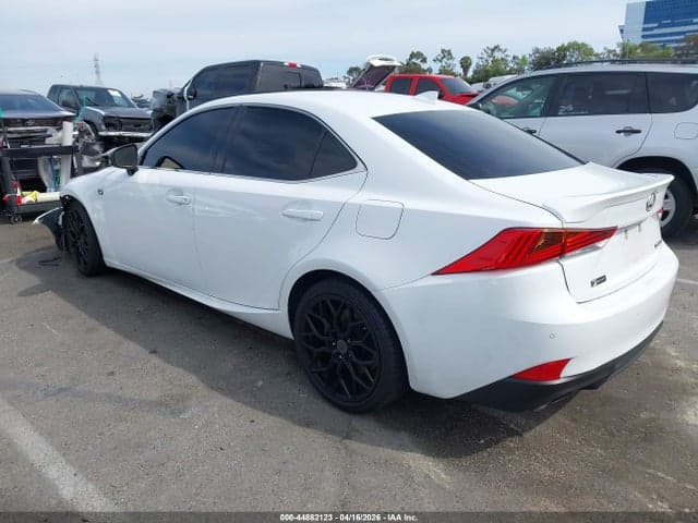 2019 LEXUS IS 300 3