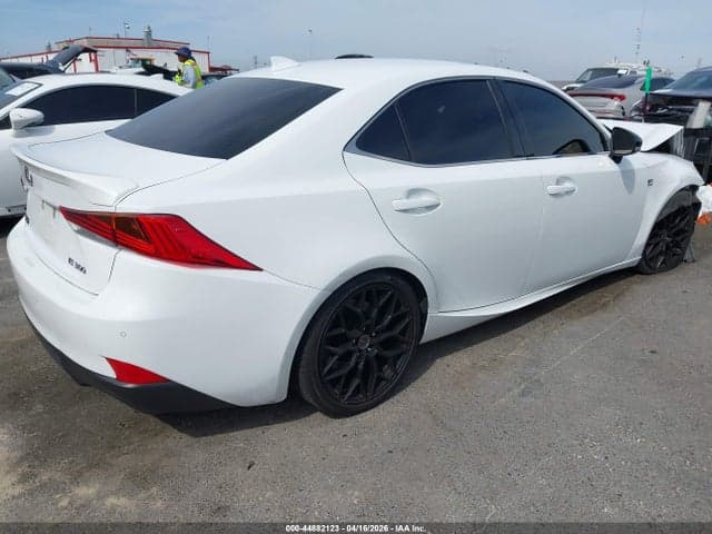 2019 LEXUS IS 300 4