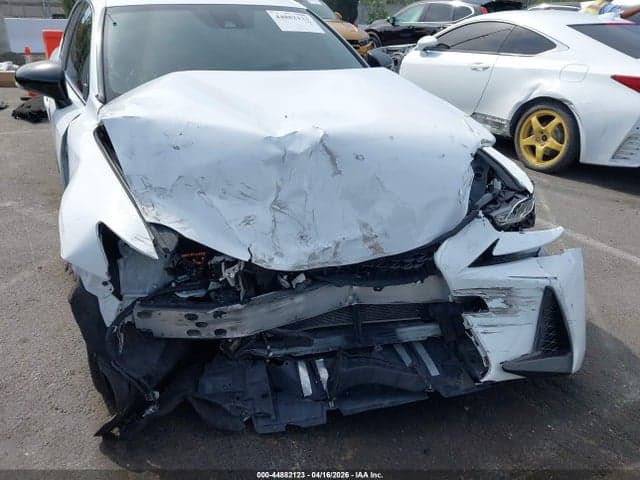 2019 LEXUS IS 300 6