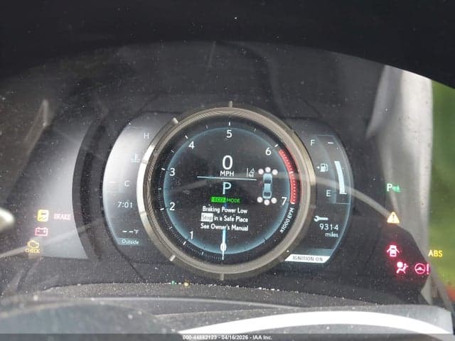 2019 LEXUS IS 300 7