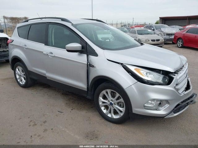 2019 FORD ESCAPE SEL 1