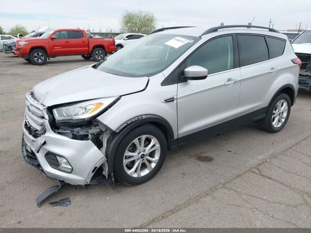 2019 FORD ESCAPE SEL 2