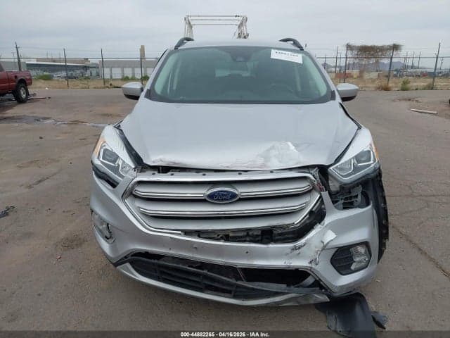 2019 FORD ESCAPE SEL 12