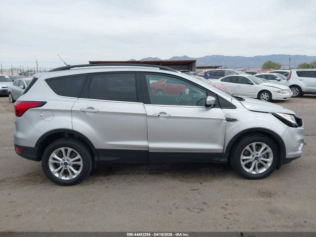 2019 FORD ESCAPE SEL 13