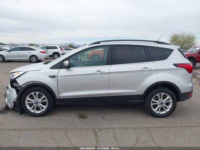 2019 FORD ESCAPE SEL 14