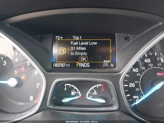 2019 FORD ESCAPE SEL 15