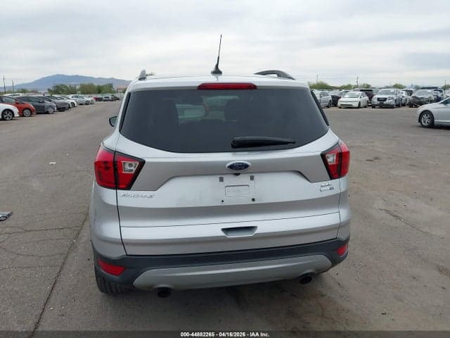 2019 FORD ESCAPE SEL 16