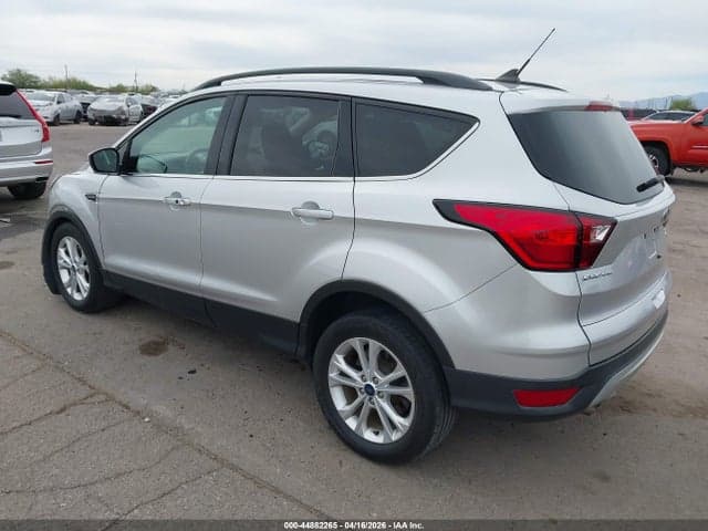 2019 FORD ESCAPE SEL 3