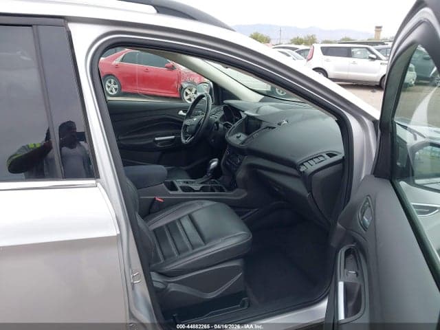 2019 FORD ESCAPE SEL 5