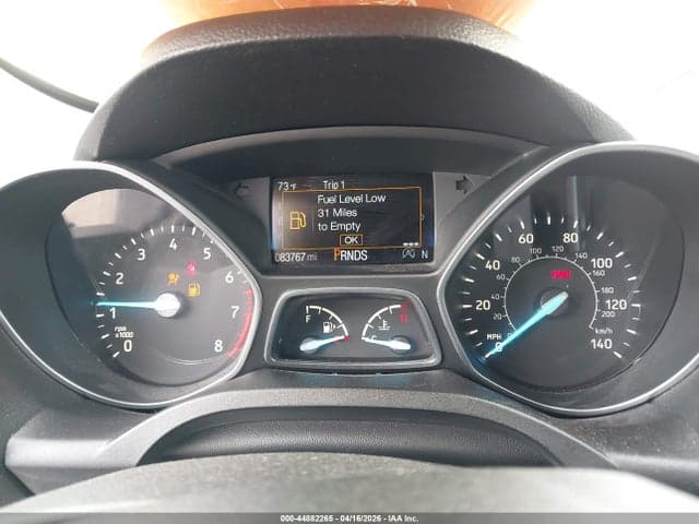 2019 FORD ESCAPE SEL 7