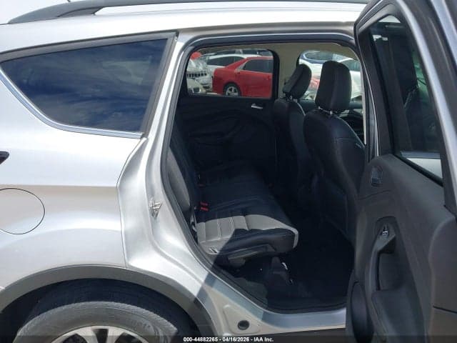 2019 FORD ESCAPE SEL 8