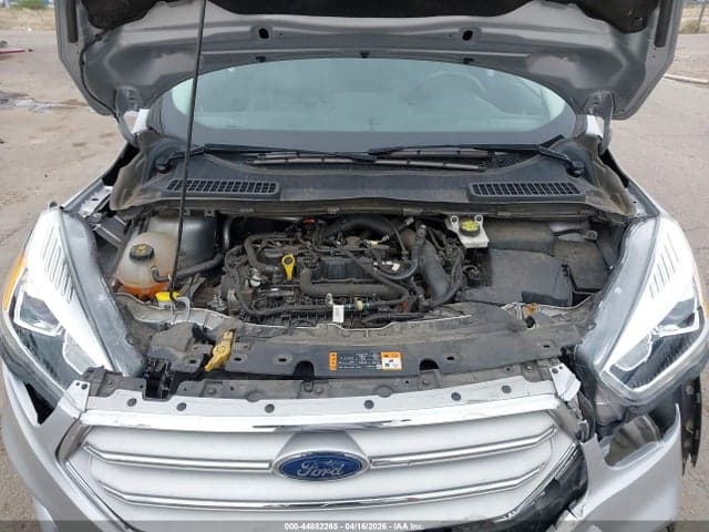 2019 FORD ESCAPE SEL 10