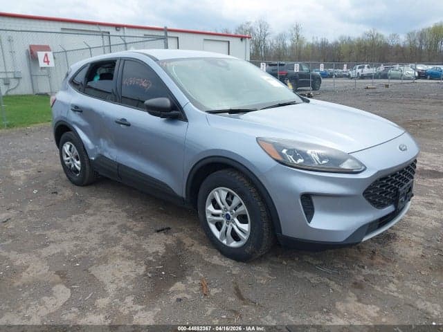 2022 FORD ESCAPE S