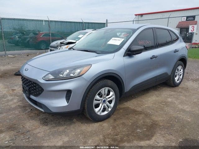 2022 FORD ESCAPE S 2
