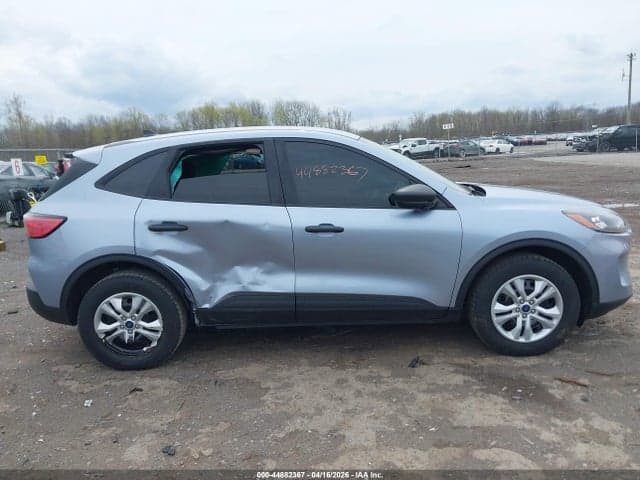 2022 FORD ESCAPE S 13