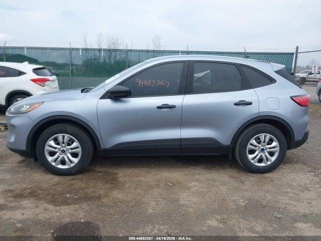 2022 FORD ESCAPE S 14