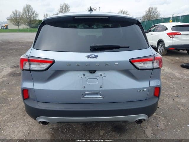 2022 FORD ESCAPE S 16