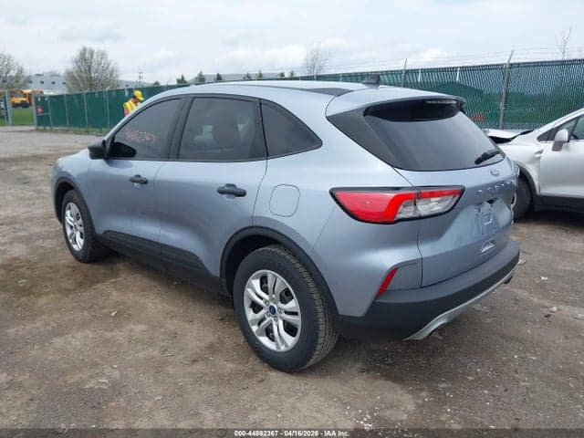 2022 FORD ESCAPE S 3