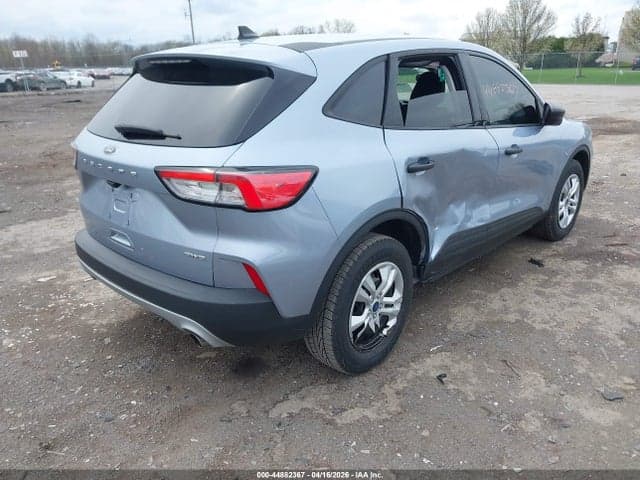 2022 FORD ESCAPE S 4