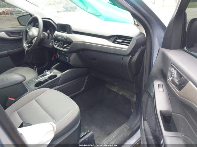 2022 FORD ESCAPE S 5