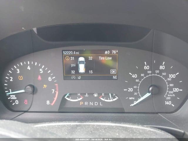 2022 FORD ESCAPE S 7