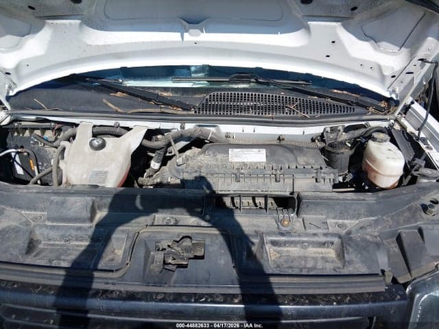 2023 GMC SAVANA CARGO RWD 2500 REGULAR WHEELBASE WORK VAN 10