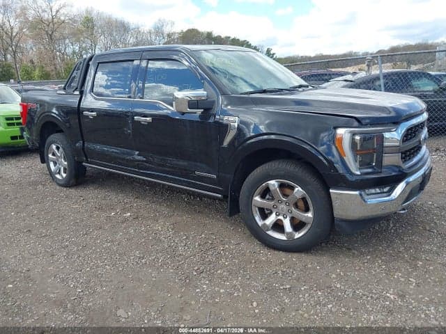 2021 FORD F-150 KING RANCH 1
