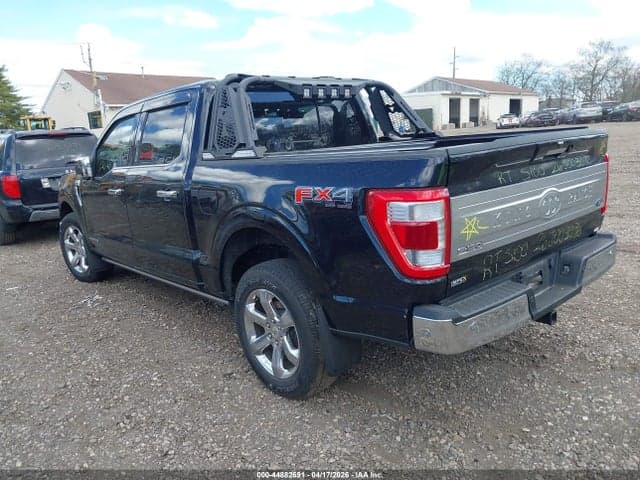 2021 FORD F-150 KING RANCH 3
