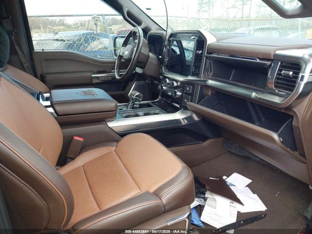 2021 FORD F-150 KING RANCH 5