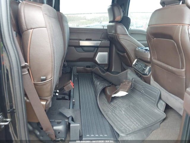 2021 FORD F-150 KING RANCH 8
