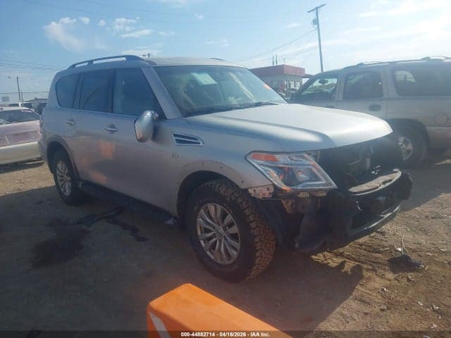 2019 NISSAN ARMADA SV 1
