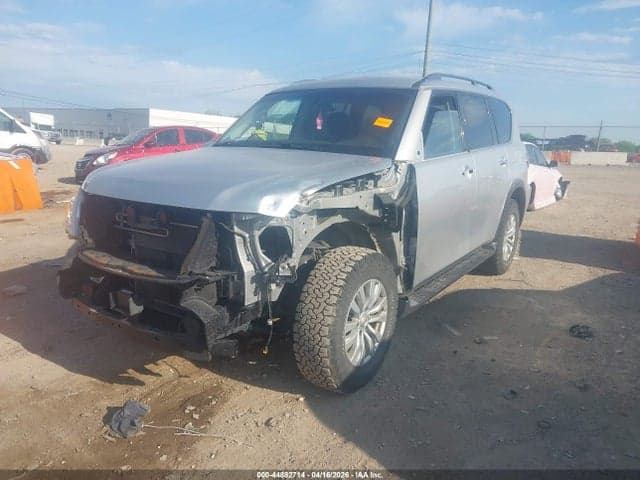 2019 NISSAN ARMADA SV 2