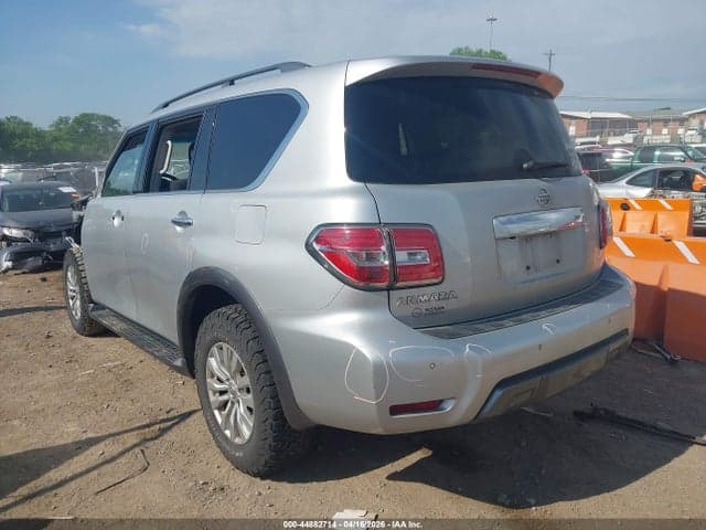 2019 NISSAN ARMADA SV 3