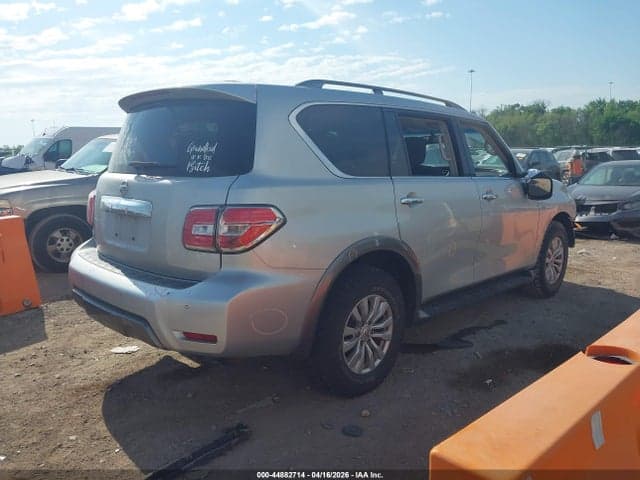 2019 NISSAN ARMADA SV 4