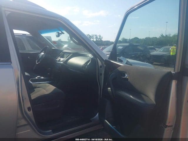 2019 NISSAN ARMADA SV 5