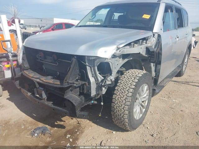 2019 NISSAN ARMADA SV 6