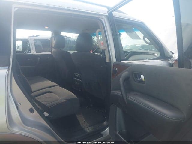 2019 NISSAN ARMADA SV 8