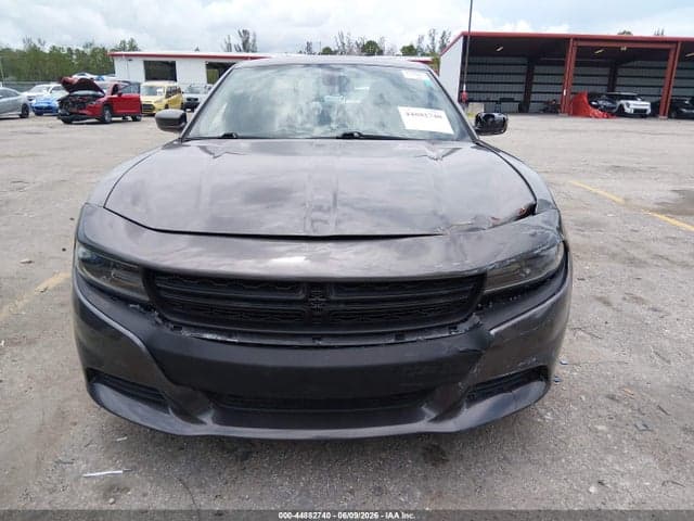 2017 DODGE CHARGER SXT RWD 12