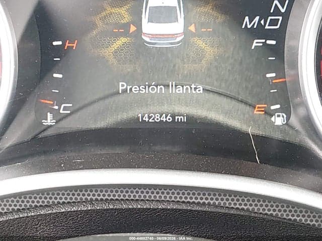 2017 DODGE CHARGER SXT RWD 15