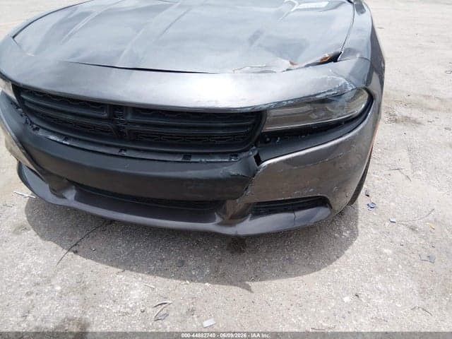 2017 DODGE CHARGER SXT RWD 6