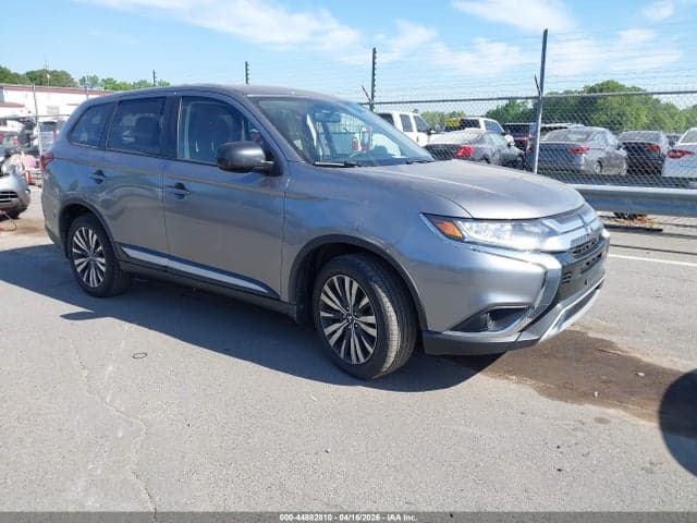 2020 MITSUBISHI OUTLANDER ES 2.4 1