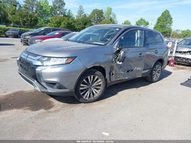 2020 MITSUBISHI OUTLANDER ES 2.4 2