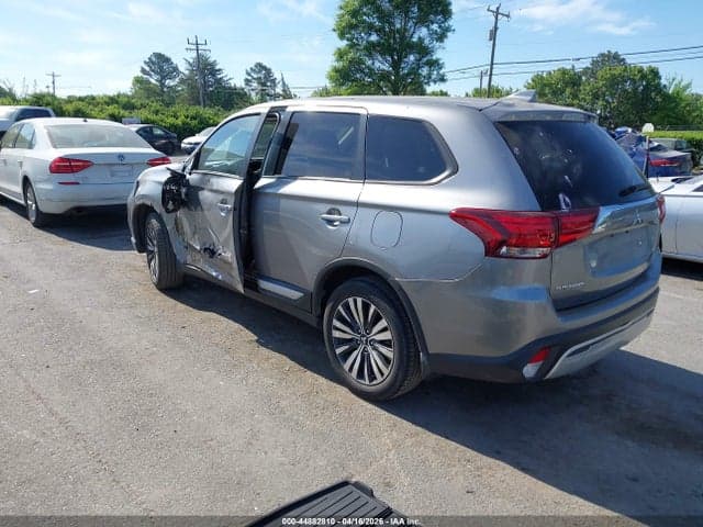 2020 MITSUBISHI OUTLANDER ES 2.4 3
