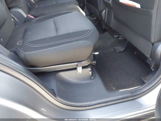 2020 MITSUBISHI OUTLANDER ES 2.4 8