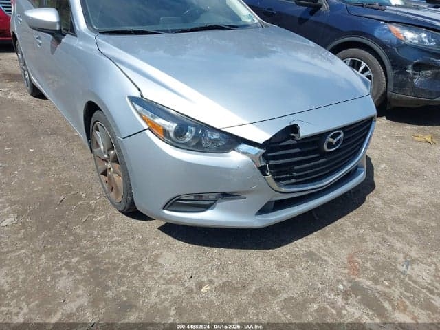 2018 MAZDA MAZDA3 TOURING 6