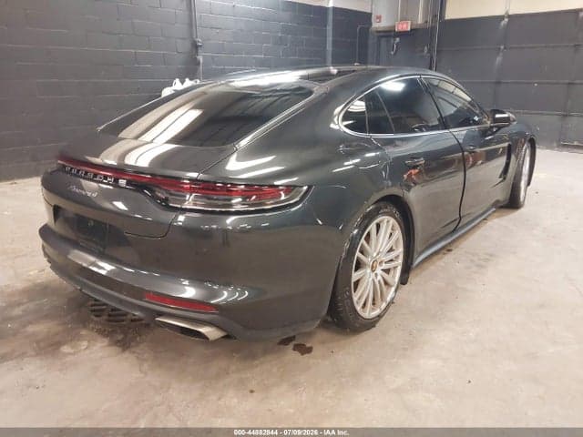 2022 PORSCHE PANAMERA 4/4 4