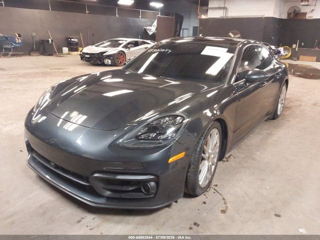 2022 PORSCHE PANAMERA 4/4 6